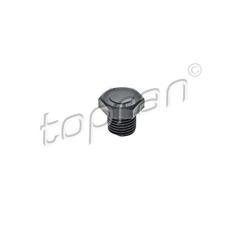 Topran 201 310 Pestillo Plegable Cárter de Aceite para Opel Ascona C Cc Astra F - Imagen 1 de 1