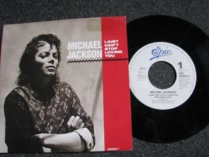 Michael Jacksons-I just can´t stop loving you 7 PS-1982 Holland-EPC 650 202 7 - Picture 1 of 2