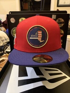 Cappello aderente New York Yankees New Era 59FIFTY "Stately" collezione taglia 7 - Foto 1 di 6