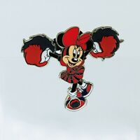 Disney Minnie Themed New on Card Trading Pin BOWS & BLING IT'S A CHEER THING 