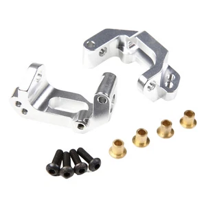 GTBracing CNC ALUMINUM FRONT C HUB for RC 1/10 Car HPI NITRO RS4 3 III - Picture 1 of 3