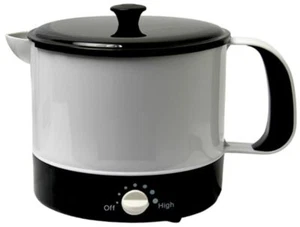 New Middle Eastern Multi Pot Heat Boil Water Electric Kettle 1.1 Liter 1000W - Picture 1 of 1