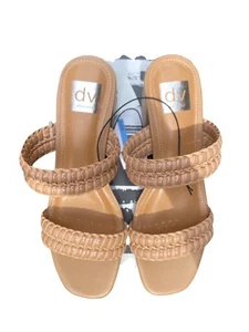 Sandali donna Dolce Vita stile Santana/Tan taglia 9 - Foto 1 di 1