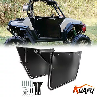 For 2008-2021 Polaris RZR/RZR-S XP 570 800 900 Complete Aluminum Door Set - Image 1 of 4