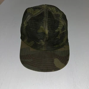 Cappello camionista caccia vintage - Foto 1 di 4