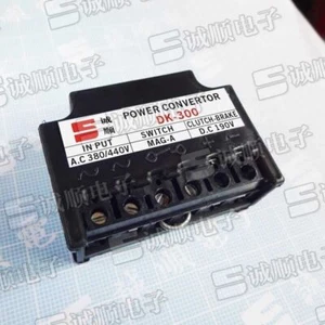 1pc POWER CONVERTOR DK-300 A.C 380/440V D.C 190V MAG-A Rectifier - Picture 1 of 2