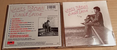James Brown – In The Jungle Groove  CD (JG2117) - Bild 1 von 2