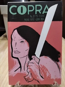 COPRA #22 Michel Fiffe 2015 1st print NM- (9.2) - Picture 1 of 15