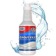 Super Heavy-Duty Grout Cleaner - Powerful Tile and Floor Stain Remover  32 oz.
