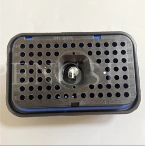 1pc new 160-7690 70-hole E325 330 345CD computer board plug connector + cover - Picture 1 of 6