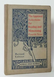 Melvin Hix APPROVED SELECTIONS FOR SUPPLEMENTARY READING... 4th YEAR education - Imagen 1 de 6