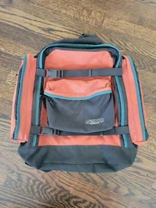 VINTAGE 1980s OUTDOOR PRODUCTS HIKING BACKPACK BAG MADE IN USA - Picture 1 of 9