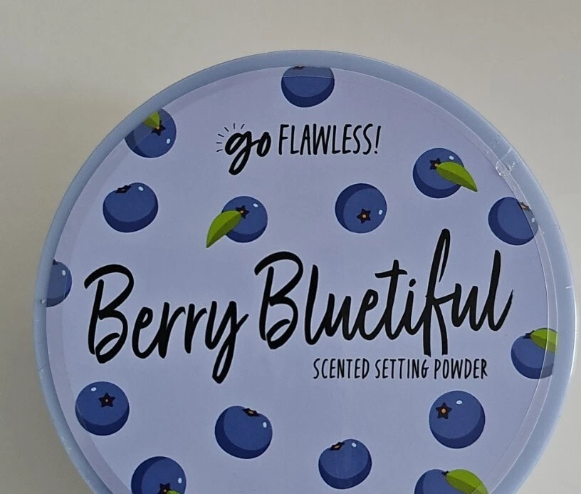 Go Flawless Setting Powder Berry Bluetiful - Bild 1 von 1