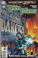 TEEN TITANS (2003) #79 - Back Issue (S)