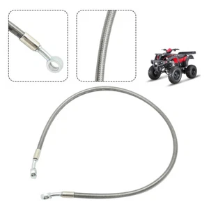 Front Left Brake Hose Line for Polaris Ranger 500 800 900 Crew XP 2010-2017 - Picture 1 of 7