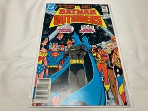 Batman and the Outsiders 1-32 Adventures 33-45 Annual 1 NM/M to NM- Your Choice - Picture 1 of 103