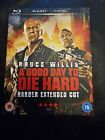 A Good Day To Die Hard Blu Ray 2013