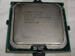 SL9RX Intel SL9RX Xeon 5130 2.00GHz Dual-Core LGA771 Processor 2 - Picture 1 of 1