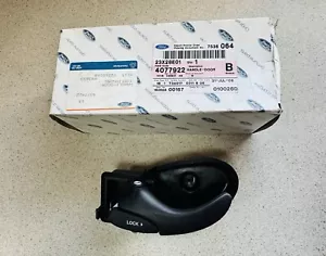 Manija de puerta interior delantera izquierda ford transit mk6 mk7 4077922 vc15v22601ab - Imagen 1 de 5