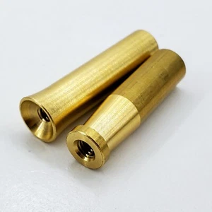 NEW Thompson Center Style 3/8" Ramrod Ends Flintlock Percussion Muzzleloader TC - Picture 1 of 1