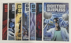 Doktor Sleepless 1 2 3 4 5 6 7 8 9 10 11 12 13 Lot Near Mint NM Avatar 2007 - Picture 1 of 2