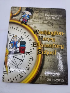 Anuario escolar primaria Washington Henry 2014-2015 - Mechanicsville, Virginia - Imagen 1 de 15