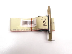 SCSI 68Pin Female to Male Adapter Flexible Cable Extension Cable 68-Pin 68 Pin - Picture 1 of 5