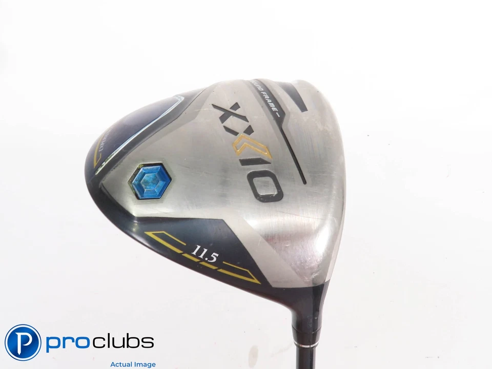 XXIO 12 11.5* DRIVER - XXIO MP-1200 DST 36g Regular Flex 436878 - Image 1 of 4