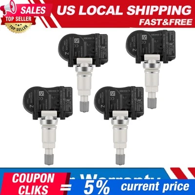 For Nissan Altima Murano Pathfinder OEM 40700-3JA0B Tire Pressure Sensor TPMS - Image 1 of 4