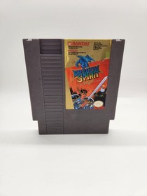 Dragon Spirit  - Nintendo NES Cart 1987 Vintage