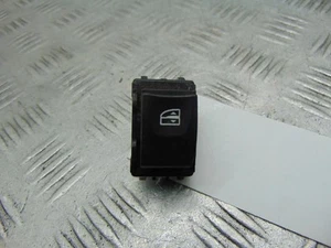 Interruptor de ventana eléctrica delantero cercano pasajero izquierdo renault megane mk3 2008-12b - Imagen 1 de 8