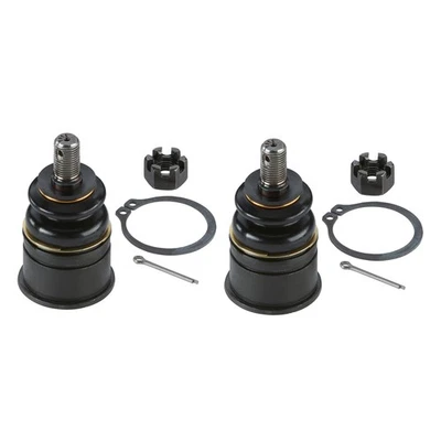 Para Acura EL Integra Honda CR-V Civic conjunto de 2 juntas esféricas frontais inferiores kit Moog - Imagem 1 de 4