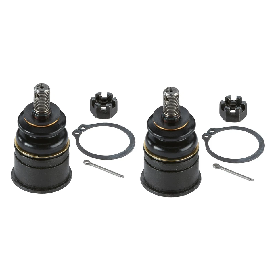 Juego de 2 rótulas inferiores delanteras Moog para Acura EL Integra Honda CR-V Civic Foto 1 de 4