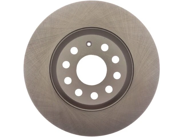 Rear Brake Rotor For 2016-2018, 2022-2024 Audi Q3 2.0L 4 Cyl 2017 2023 YX927DS - Image 1 of 1