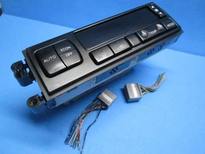 Nissan 01-02 Pathfinder Infiniti QX4 Auto Ac Heat Climate Control 27500-4W900 OE - Picture 1 of 9
