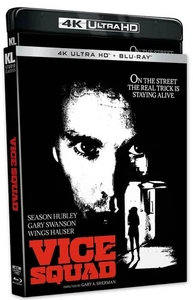 Vice Squad 4k Deadly Force Blu-ray Shout Factory Hauser  action NEW LOT - Bild 1 von 2