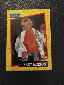 1991 Impel WCW - Ricky Morton #97 (RC) - Bild 1 von 2