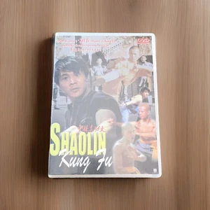 Rare Shaolin Kung Fu DVD Jet Li Documentary Film - Picture 1 of 9
