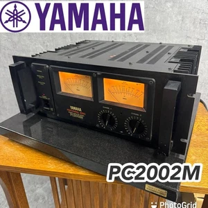 Amplificatore di potenza commerciale YAMAHA PC2002M usato - Foto 1 di 8