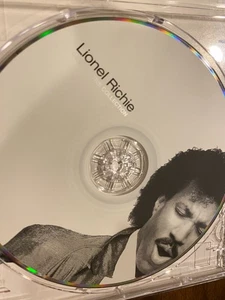 Lionel Richie – The Definitive Collection (Insel/2003/B0000605-02) EX/EX - Bild 1 von 5