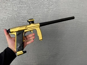 Volken PB Proton - schwarz/gold - voll funktionsfähig - Bild 1 von 24