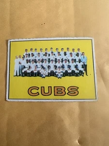 1967 Topps - Chicago Cubs #354 - Bild 1 von 2