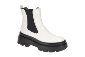 Scarpe Paul Green 9124 bianche stivaletti donna stivaletti eleganti 9124-022 nuove - Foto 1 di 8