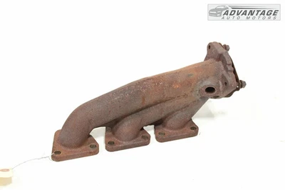 2012-2018 AUDI A6 QUATTRO 3.0L MOTOR LADO DIREITO COLETOR DE ESCAPE CABEÇALHO FABRICANTE DE EQUIPAMENTO ORIGINAL - Imagem 1 de 4