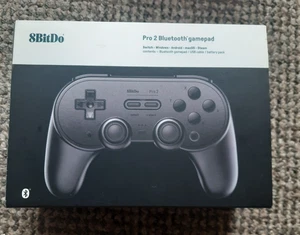8BitDo PRO 2 Wireless controller Android Switch PC - Picture 1 of 1