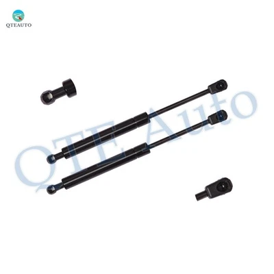 Pair of 2 Rear Trunk Lid Lift Support For 1993-1995 Audi 90 Quattro W/o Spoiler - Image 1 of 4