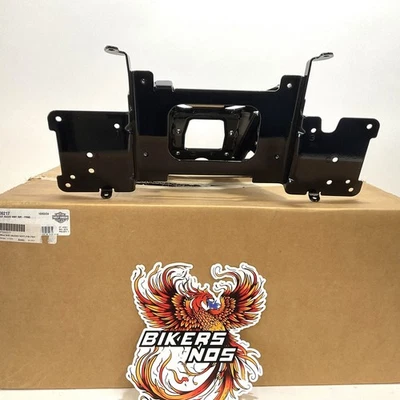 Nuevo soporte de radio original Harley-Davidson 2015 Up Road Glide 47200217 Foto 1 de 4