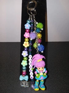 Rainbow Brite STORMY Llavero Bolso Dije - Imagen 1 de 5