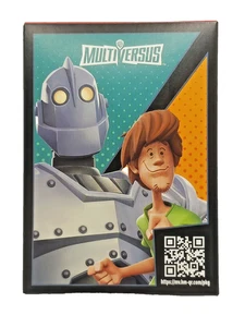 MCDONALDS MULTIVERSUS SHAGGY IRON GIANT IKONISCHE MATCH UPS BLECHDOSE NEU IN OVP - Bild 1 von 13