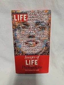 Images of Life Magazine Photographs that Changed the World, 60th Anniversary VHS - Picture 1 of 4